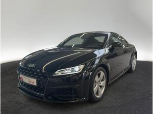 Audi TT Coupe 45 TFSI DAB virtual Xenon