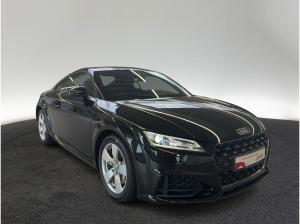 Audi TT Coupe 45 TFSI DAB virtual Xenon