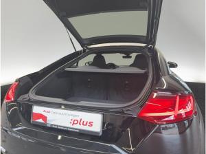 Audi TT Coupe 45 TFSI DAB virtual Xenon