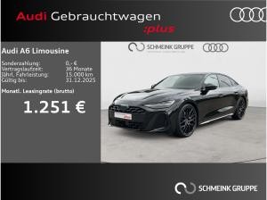 Audi A6 Limousine e-hybrid quattro S-line Tech Pro Pano