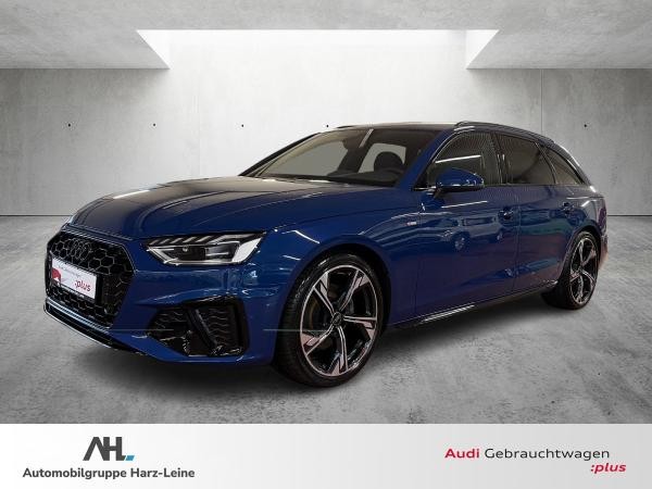 Audi A4 Avant 2.0 TDI S line S-tronic LED Navi ACC RFK