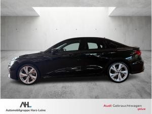 Audi S3 Limousine 2.0 TFSI quattro S-tronic Matrix Navi ACC RFK B&O