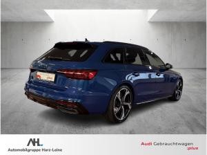 Audi A4 Avant 2.0 TDI S line S-tronic LED Navi ACC RFK