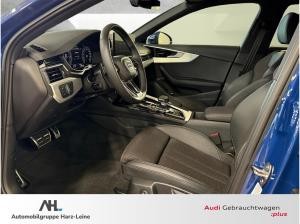 Audi A4 Avant 2.0 TDI S line S-tronic LED Navi ACC RFK