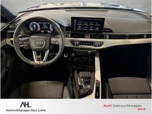 Audi A4 Avant 2.0 TDI S line S-tronic LED Navi ACC RFK