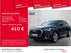 Audi Q3 Sportback 35 TFSI S line *Matrix*AHK*Navi*
