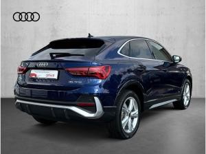 Audi Q3 Sportback 35 TFSI S line *Matrix*AHK*Navi*