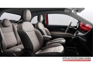 Fiat 500e Cabrio 42 kWh LaPrima Navi LED ACC Apple CarPlay