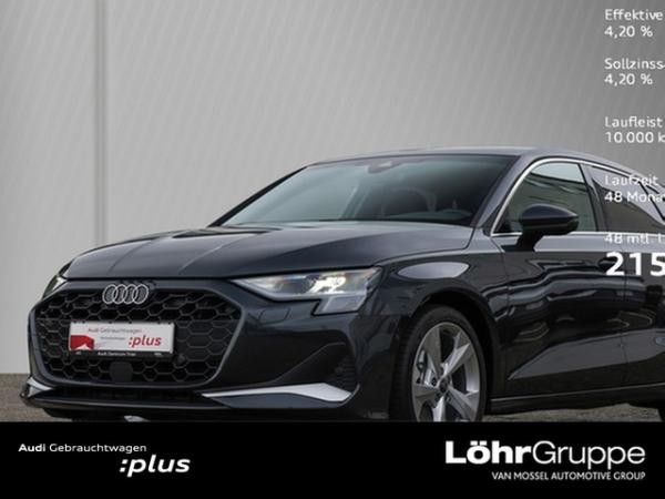 Audi A3 Sportback 35 TFSI advanced S-tronic