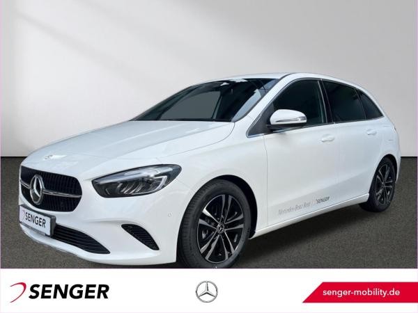 Mercedes-Benz B 200 Progressive Rückfahrkamera Distronic AHK