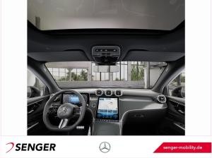 Mercedes-Benz GLC 300 de 4M AMG Digital-Light Pano AHK 360°-K.