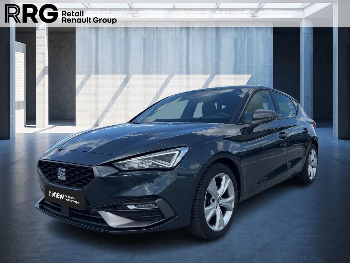 Seat Leon 1.5 eTSI FR Automatik Rückfahrkamera PDC