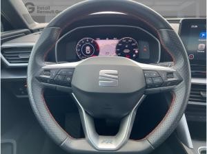 Seat Leon 1.5 eTSI FR Automatik Rückfahrkamera PDC