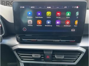 Seat Leon 1.5 eTSI FR Automatik Rückfahrkamera PDC