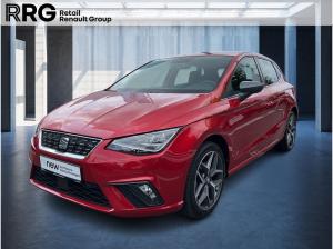 Seat Ibiza 1.0 TSI Xcellence Kamera Navi SHZ LED