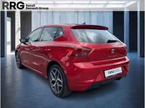 Seat Ibiza 1.0 TSI Xcellence Kamera Navi SHZ LED