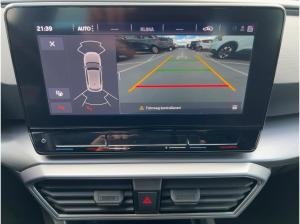 Seat Leon 1.5 eTSI FR Automatik Rückfahrkamera PDC