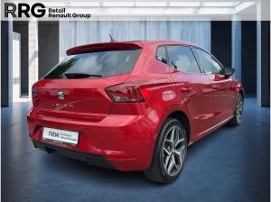 Seat Ibiza 1.0 TSI Xcellence Kamera Navi SHZ LED
