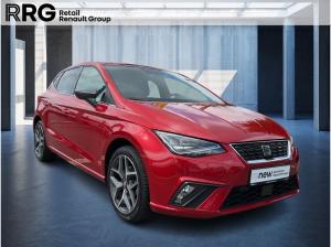 Seat Ibiza 1.0 TSI Xcellence Kamera Navi SHZ LED