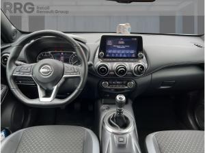 Nissan Juke N-Connecta Kamera Navi LED SHZ