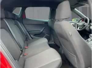 Seat Ibiza 1.0 TSI Xcellence Kamera Navi SHZ LED