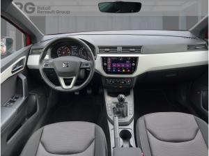 Seat Ibiza 1.0 TSI Xcellence Kamera Navi SHZ LED