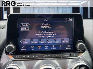 Nissan Juke N-Connecta Kamera Navi LED SHZ