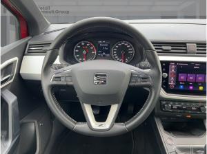 Seat Ibiza 1.0 TSI Xcellence Kamera Navi SHZ LED