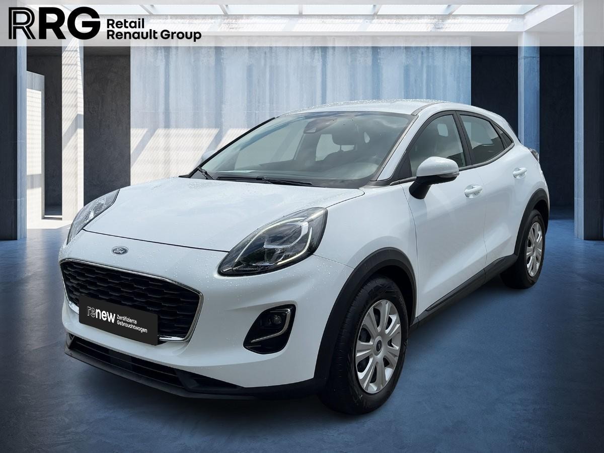 Ford Puma 1.0 EcoBoost Cool&Connect S/S Klima