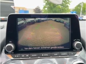 Nissan Juke N-Connecta Kamera Navi LED SHZ