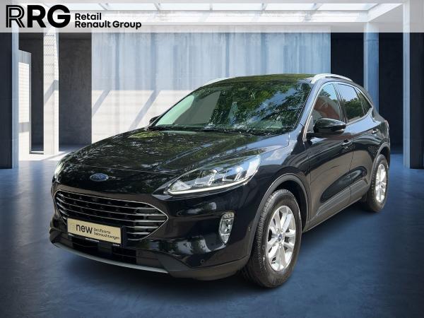 Ford Kuga Titanium SHZ LED Navi Kamera