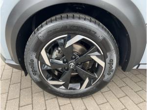 Nissan Juke N-Connecta Kamera Navi LED SHZ