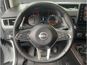 Nissan Townstar 2,0t DIG-T 130 L1 2,0t N-Connecta Kamera