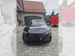 Audi e-tron Sportback 55 Quattro Black Edition