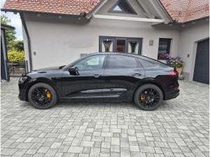 Audi e-tron Sportback 55 Quattro Black Edition