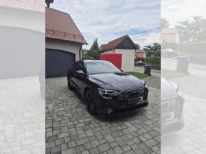 Audi e-tron Sportback 55 Quattro Black Edition
