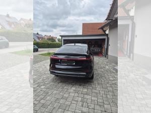 Audi e-tron Sportback 55 Quattro Black Edition
