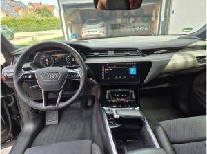 Audi e-tron Sportback 55 Quattro Black Edition