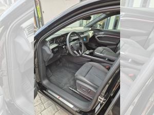 Audi e-tron Sportback 55 Quattro Black Edition