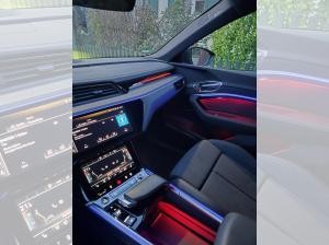 Audi e-tron Sportback 55 Quattro Black Edition