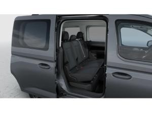 Volkswagen Caddy 1.5 Life ENERGY 5-Sitzer Motor  1,5 l TSI EU6 85 kW Getriebe: 6-Gang-Schaltgetriebe