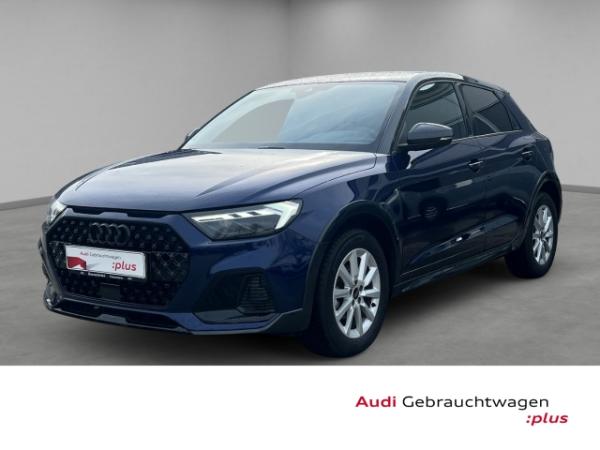 Abbildung Leasingangebot Audi A1