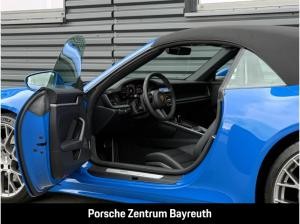 Porsche 992 Carrera Cabriolet *12-Monats-Leasingaktion*