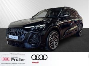Audi Q5 TDI S line qu S tro 360°+AHK+HuD+Matrix+Pano