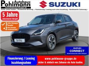 Suzuki Swift 1.2 HYBRID CVT Comfort+ Navi LED Klimaautom DAB SHZ Keyless Entry Keyless Ausparkassistent