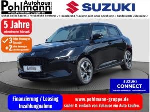 Suzuki Swift 1.2 HYBRID CVT Comfort+ Navi LED Klimaautom DAB SHZ Keyless Entry Keyless Ausparkassistent