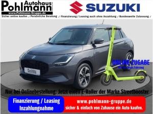 Suzuki Swift 1.2 Comfort+ Hybrid Navi LED Klimaautom DAB SHZ Keyless Entry Keyless Ausparkassistent