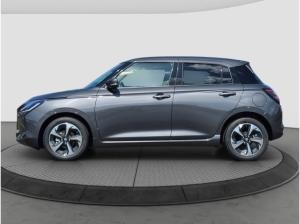 Suzuki Swift 1.2 HYBRID CVT Comfort+ Navi LED Klimaautom DAB SHZ Keyless Entry Keyless Ausparkassistent