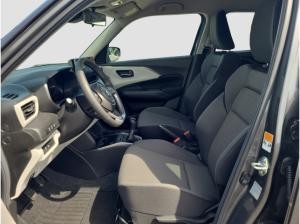 Suzuki Swift 1.2 Comfort+ Hybrid Navi LED Klimaautom DAB SHZ Keyless Entry Keyless Ausparkassistent