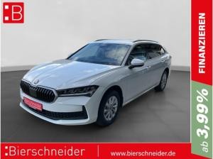 Skoda Superb Combi 2.0 TDI DSG Essence *SOFORT VERFÜGBAR* ACC KAMERA AHK VORB. KLIMAAUT.